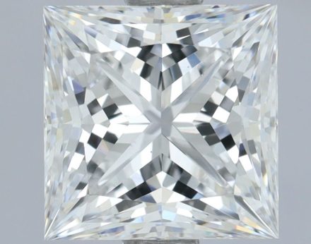 Lab Grown Diamond Lab-grown 1,54Ct D-VS1 Princess - IGILG626432346 1