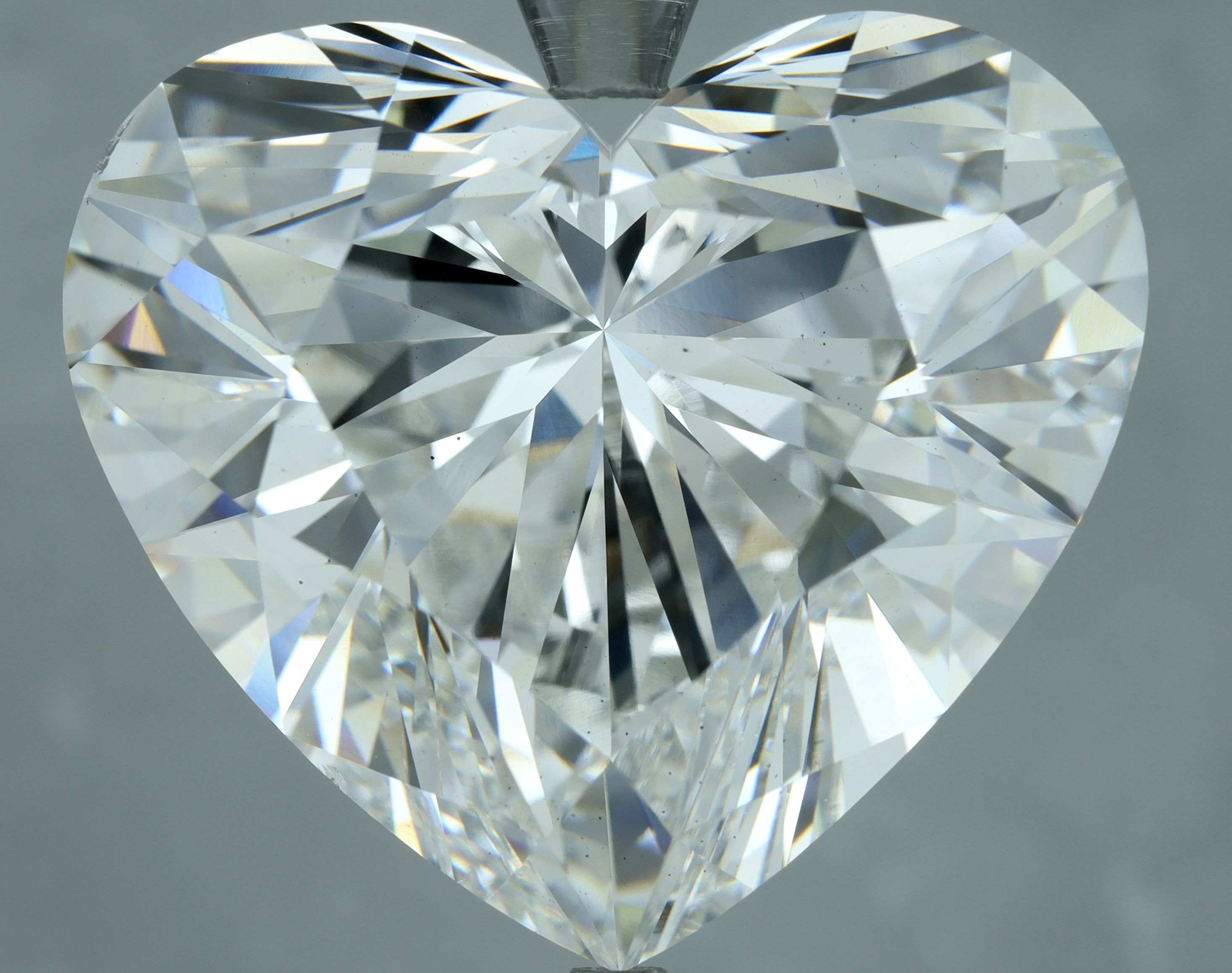 Lab Grown Diamond Lab-grown 29,05Ct F-VS2 Heart - IGILG791632163