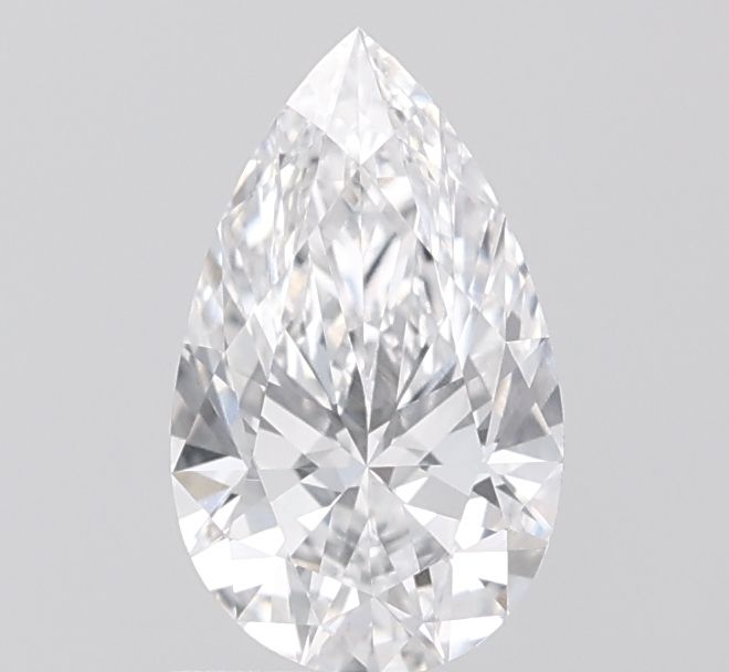 Lab Grown Diamond Lab-grown 1,04Ct D-VS1 Pear - IGILG774622185