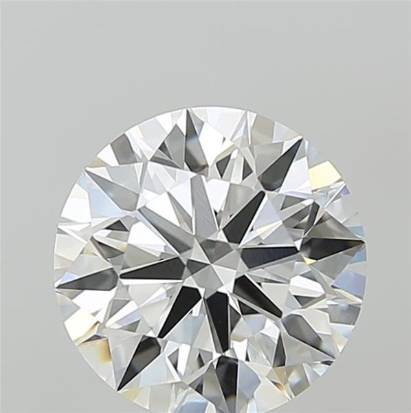 Lab Grown Diamond Lab-grown 3,05Ct F-VVS2 Round - IGILG764643833 1
