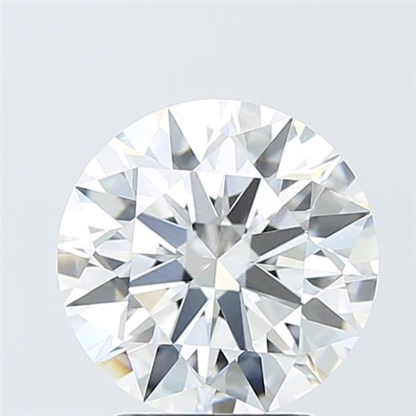Lab Grown Diamond Lab-grown 3,05Ct F-VVS2 Round - IGILG764664504 1