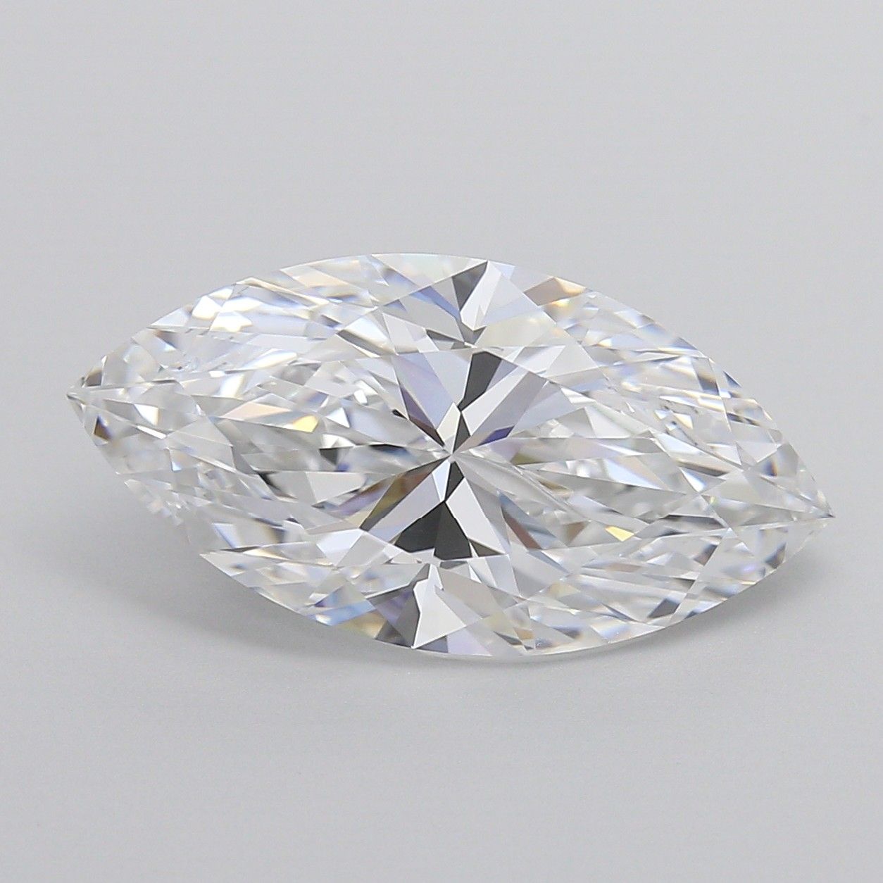 Lab Grown Diamond Lab-grown 6,51Ct D-VVS2 Marquise - IGILG744501536