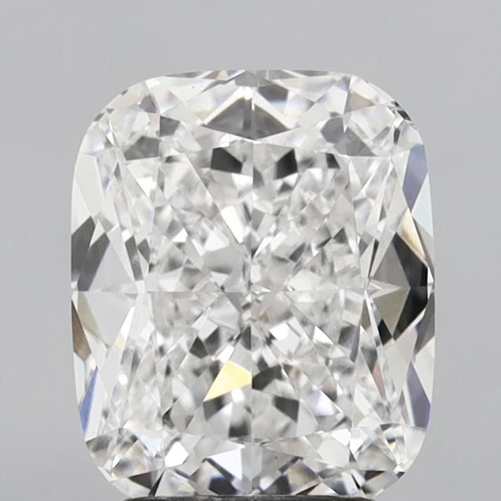 Lab Grown Diamond Lab-grown 3,01Ct F-VVS2 Cushion - IGILG765602606 1