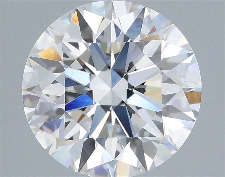 Lab Grown Diamond Lab-grown 2,13Ct F-VS1 Round - IGILG768621384 1