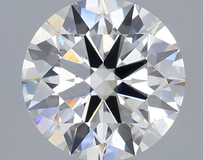 Lab Grown Diamond Lab-grown 2,29Ct F-VVS2 Round - IGILG758503888 1