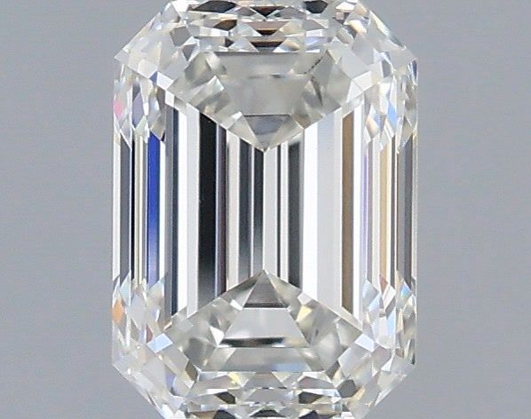 Lab Grown Diamond Lab-grown 1,11Ct F-VVS2 Emerald - IGILG733545065