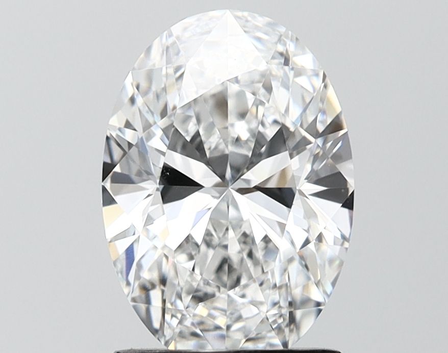 Lab Grown Diamond Lab-grown 2,04Ct D-VS1 Oval - IGILG760546055