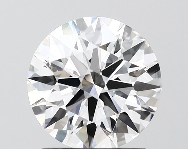 Lab Grown Diamond Lab-grown 1,53Ct D-VS1 Round - IGILG786634275 1