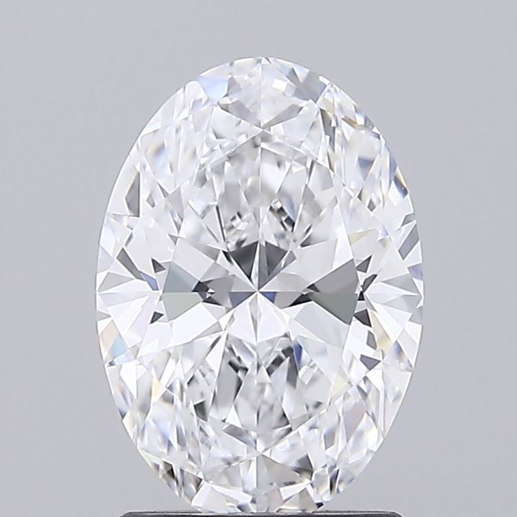 Lab Grown Diamond Lab-grown 1,8Ct D-IF Oval - IGILG782632638 1