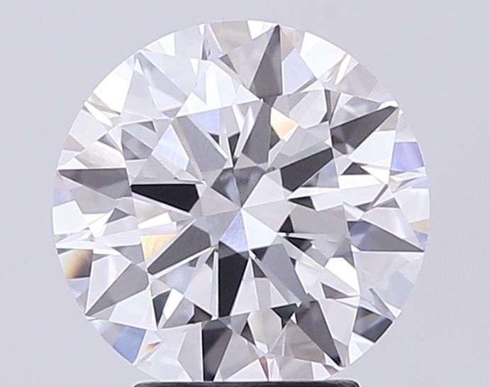 Lab Grown Diamond Lab-grown 3,56Ct E-VVS2 Round - IGILG803672453
