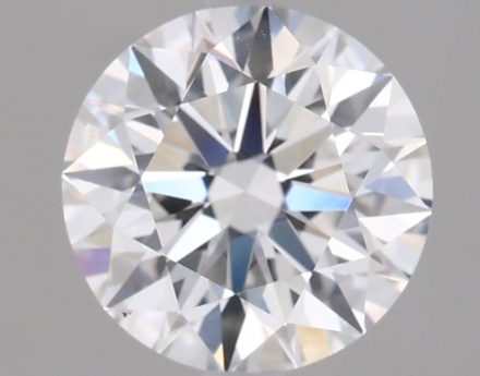 Lab Grown Diamond Lab-grown 1,54Ct D-VVS1 Round - IGILG756576226 1