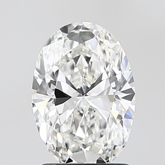 Lab Grown Diamond Lab-grown 1,44Ct F-VVS2 Oval - IGILG729571766