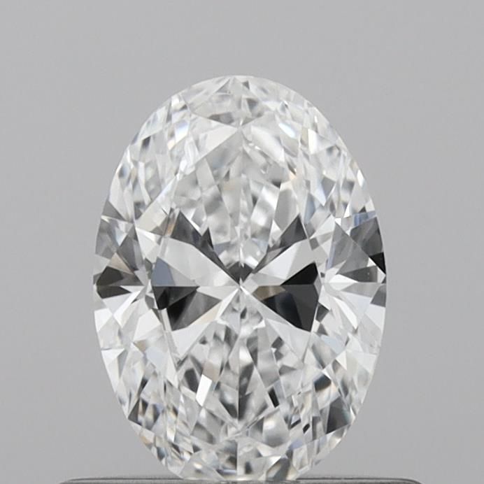 Lab Grown Diamond Lab-grown 0,53Ct D-IF Oval - IGILG754572497 1