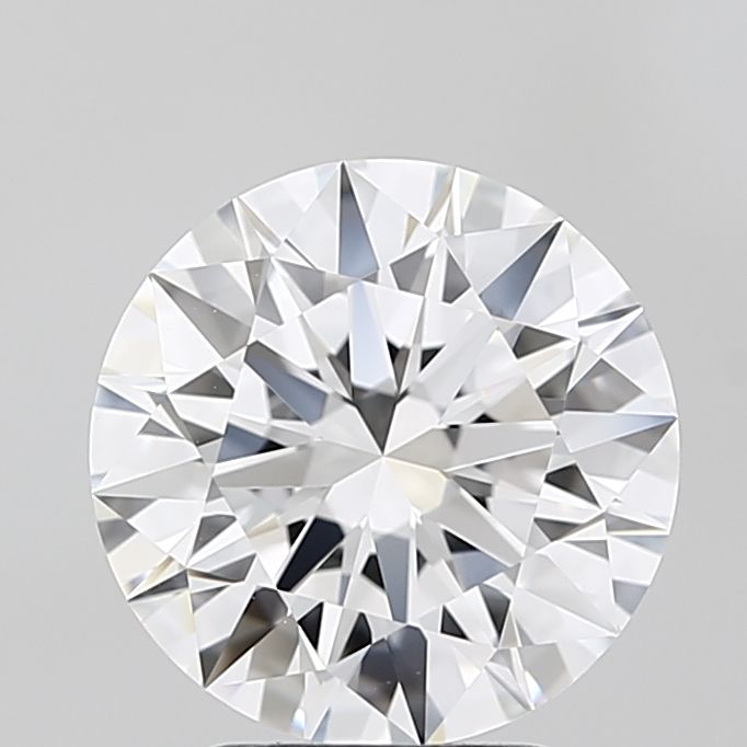 Lab Grown Diamond Lab-grown 3,24Ct D-IF Round - IGILG669420837 1
