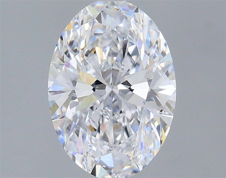 Lab Grown Diamond Lab-grown 1,5Ct D-VVS1 Oval - IGILG772670413 1
