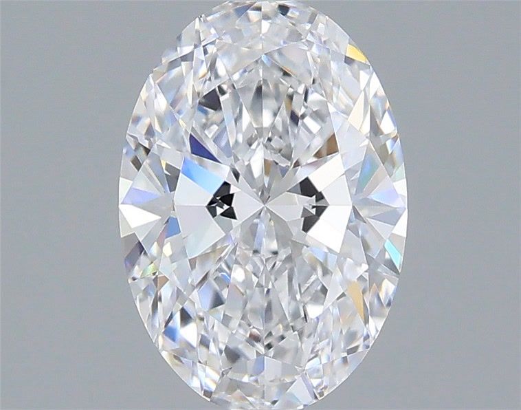 Lab Grown Diamond Lab-grown 1,75Ct D-VVS1 Oval - IGILG772670469