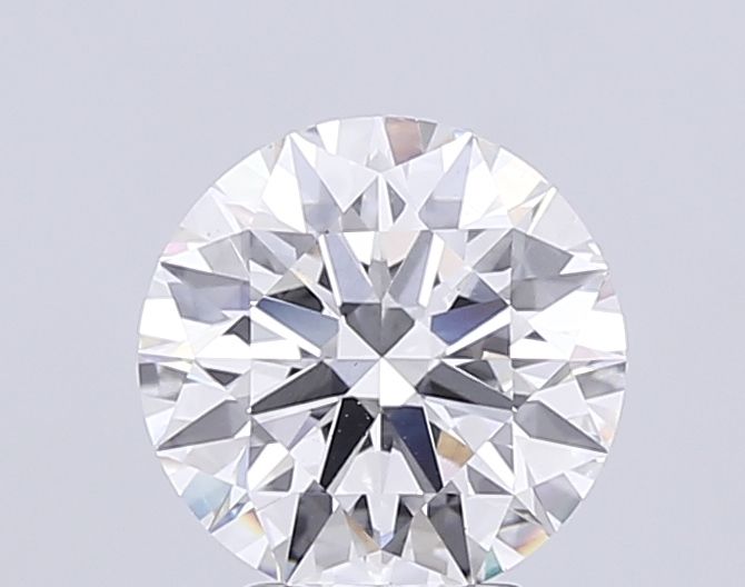 Lab Grown Diamond Lab-grown 4,09Ct F-VS1 Round - IGILG778647695 1