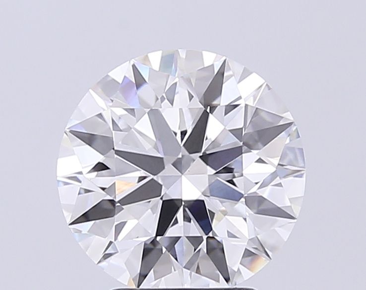Lab Grown Diamond Lab-grown 3,05Ct F-VS1 Round - IGILG775627279
