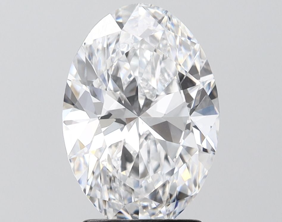 Lab Grown Diamond Lab-grown 2,54Ct D-VS1 Oval - IGILG776639130