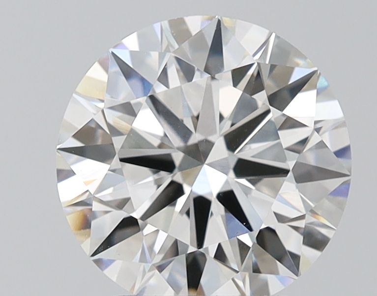 Lab Grown Diamond Lab-grown 2,54Ct G-VVS2 Round - IGILG777612842 1