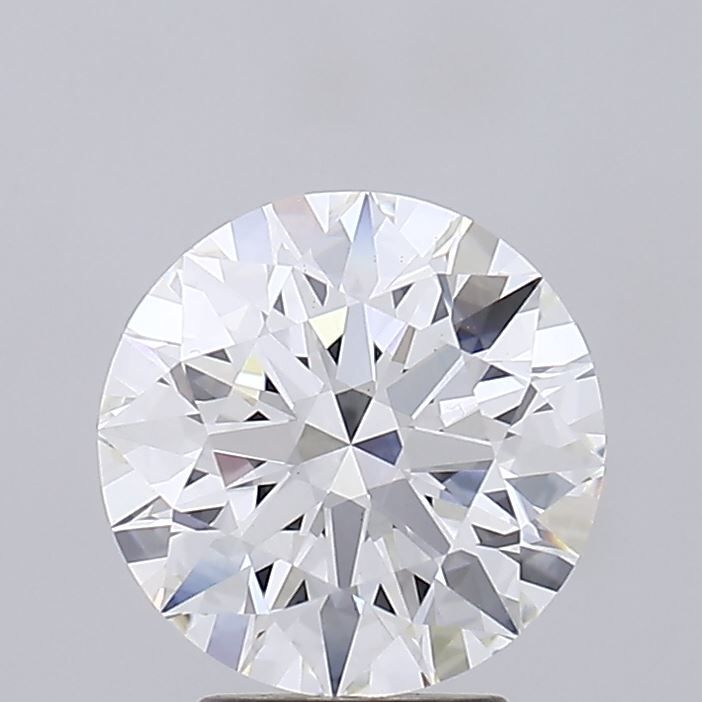 Lab Grown Diamond Lab-grown 3,54Ct F-VS1 Round - IGILG766624189 1