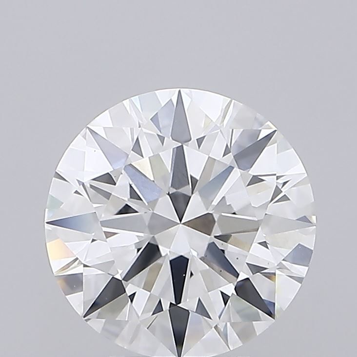 Lab Grown Diamond Lab-grown 3,54Ct F-VS1 Round - IGILG750587718 1