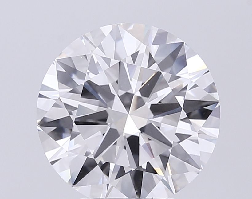 Lab Grown Diamond Lab-grown 5,01Ct F-VS1 Round - IGILG778647731