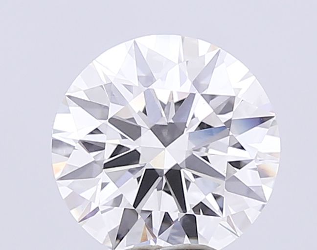 Lab Grown Diamond Lab-grown 4,07Ct F-VS1 Round - IGILG775627309 1