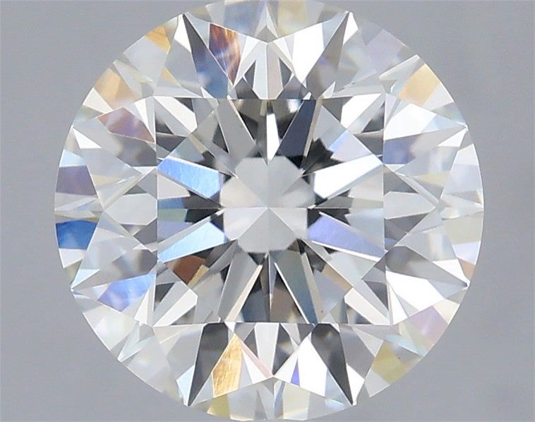 Lab Grown Diamond Lab-grown 2,5Ct F-VVS2 Round - IGILG741543606 1