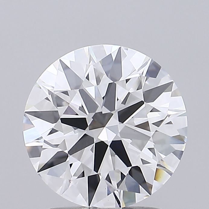 Lab Grown Diamond Lab-grown 2,06Ct F-VS1 Round - IGILG754565700 1