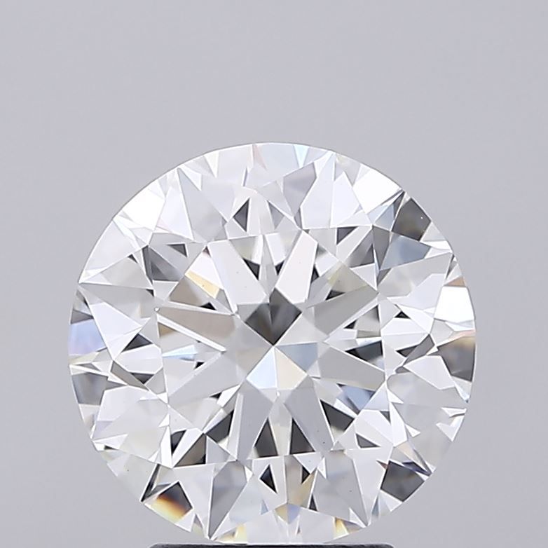Lab Grown Diamond Lab-grown 3,54Ct F-VS1 Round - IGILG772695232