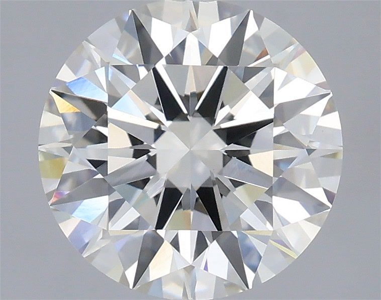 Lab Grown Diamond Lab-grown 2,6Ct G-VVS2 Round - IGILG741544031