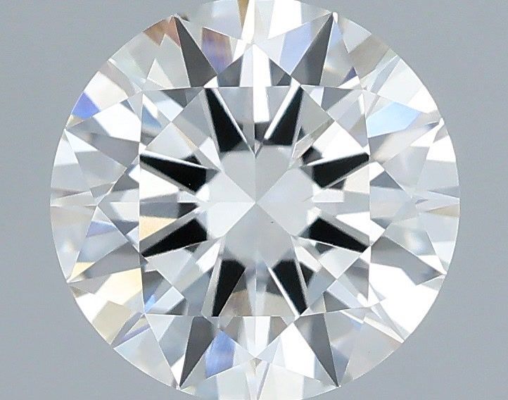 Lab Grown Diamond Lab-grown 1,47Ct F-VVS2 Round - IGILG741581967 1