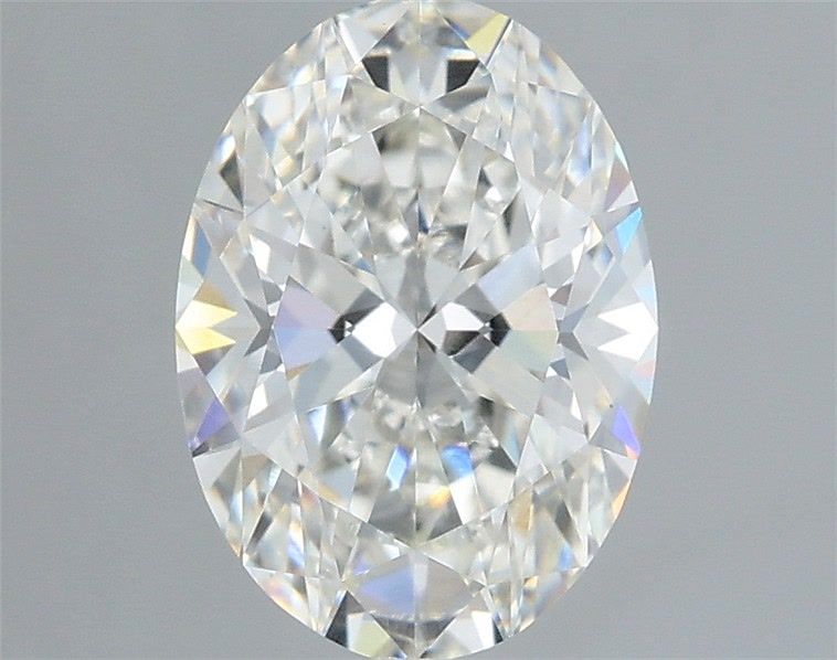 Lab Grown Diamond Lab-grown 1,64Ct G-VVS2 Oval - IGILG741544616