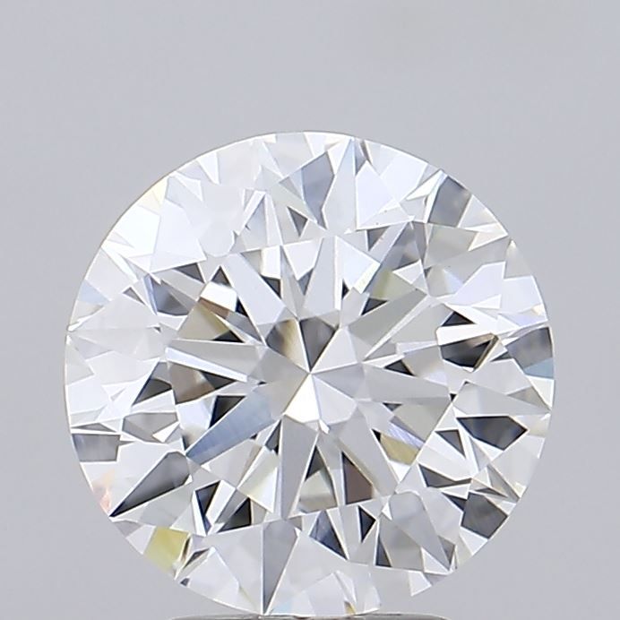 Lab Grown Diamond Lab-grown 3,71Ct F-VS1 Round - IGILG743569982 1