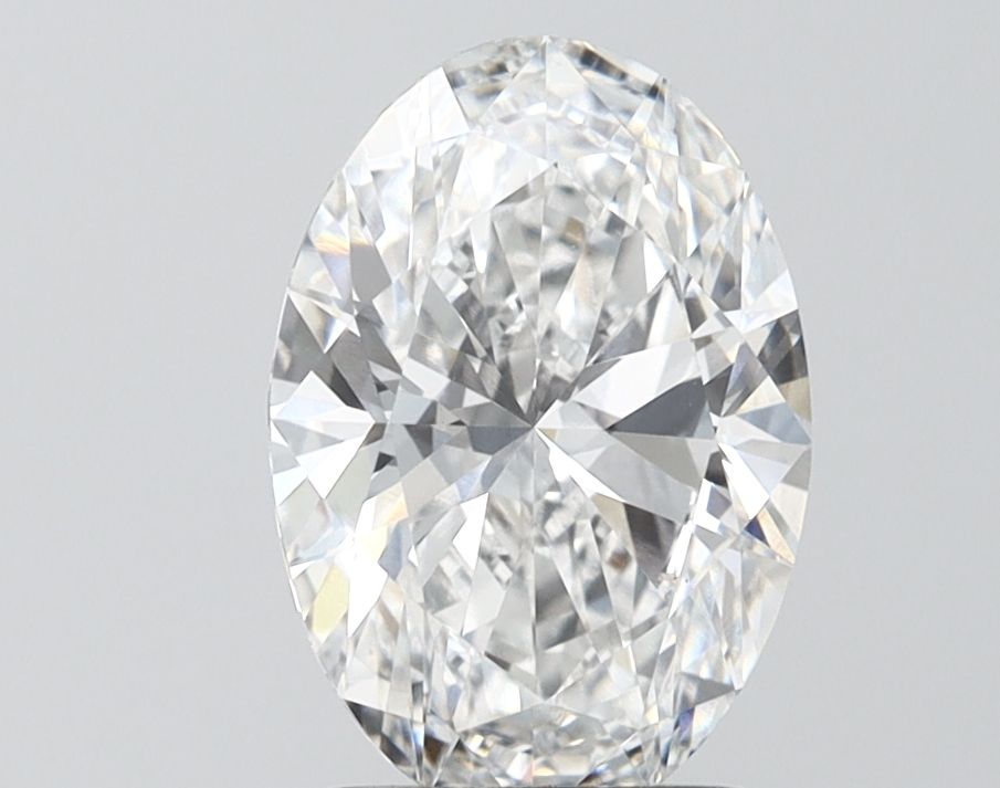 Lab Grown Diamond Lab-grown 2,06Ct E-VVS2 Oval - IGILG762568539