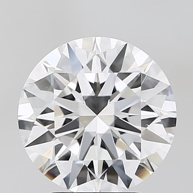 Lab Grown Diamond Lab-grown 3,18Ct D-IF Round - IGILG685510884 1