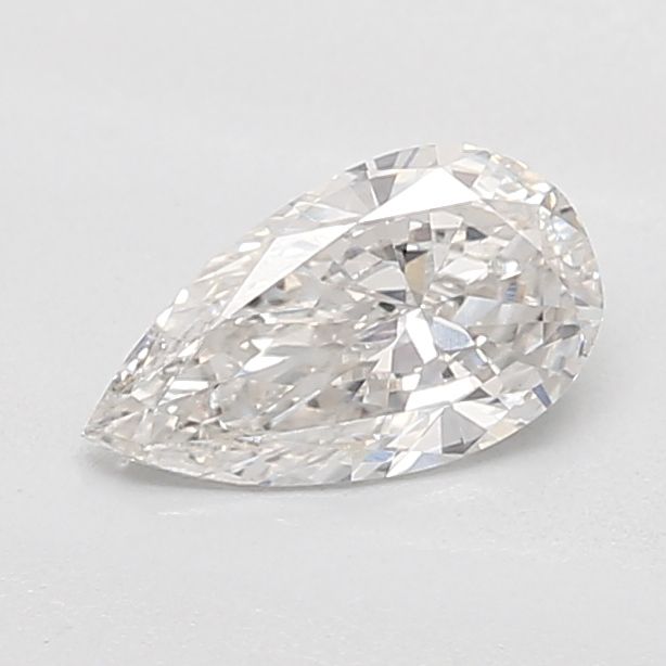Lab Grown Diamond Lab-grown 0,53Ct F-VS1 Pear - IGILG788633340