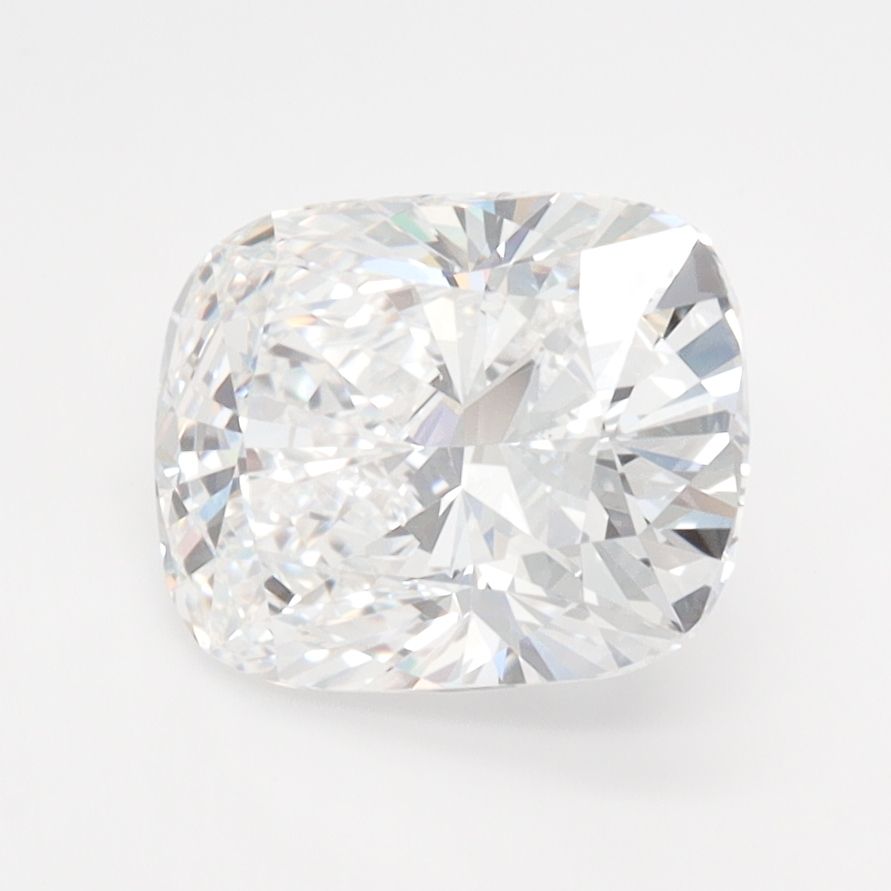 Lab Grown Diamond Lab-grown 2,06Ct D-VVS1 Cushion - IGILG732529772 1