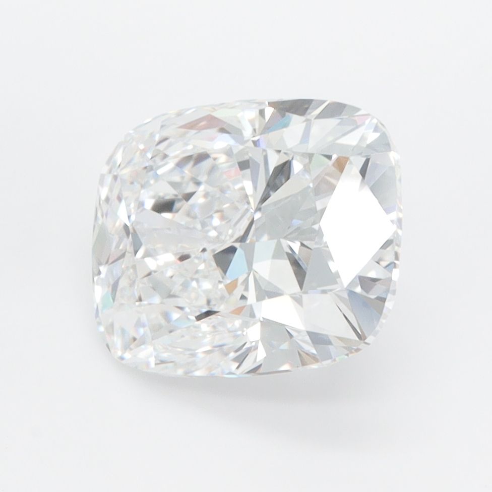 Lab Grown Diamond Lab-grown 2,88Ct D-VVS1 Cushion - IGILG729567835