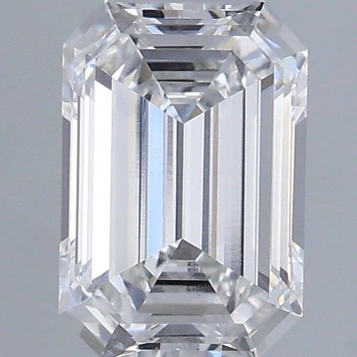 Lab Grown Diamond Lab-grown 0,44Ct E-VVS2 Emerald - IGILG793623415