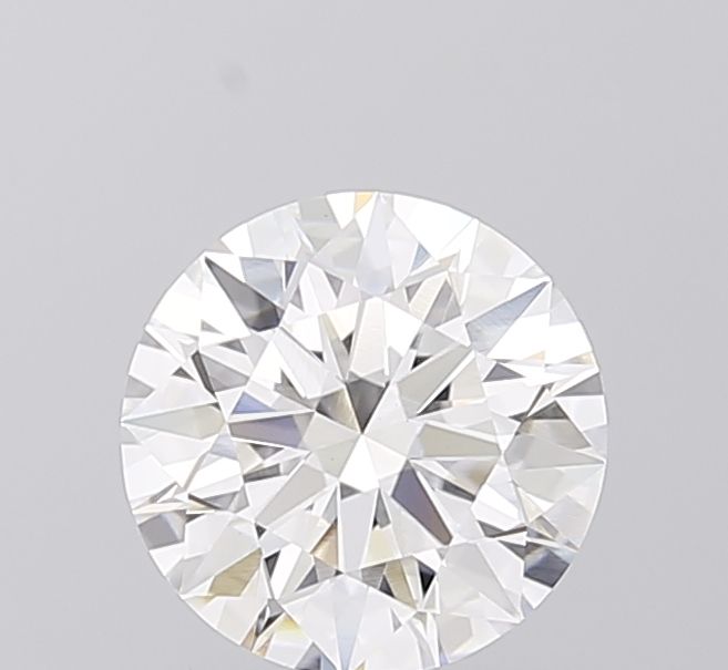 Lab Grown Diamond Lab-grown 1,56Ct E-VVS2 Round - IGILG780634931