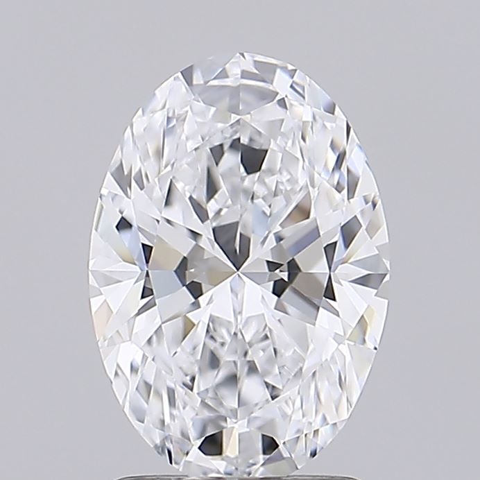 Lab Grown Diamond Lab-grown 1,8Ct D-IF Oval - IGILG781642643 1
