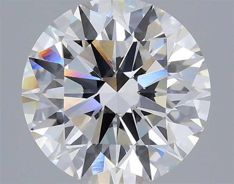 Lab Grown Diamond Lab-grown 3,06Ct G-VVS2 Round - IGILG741582593