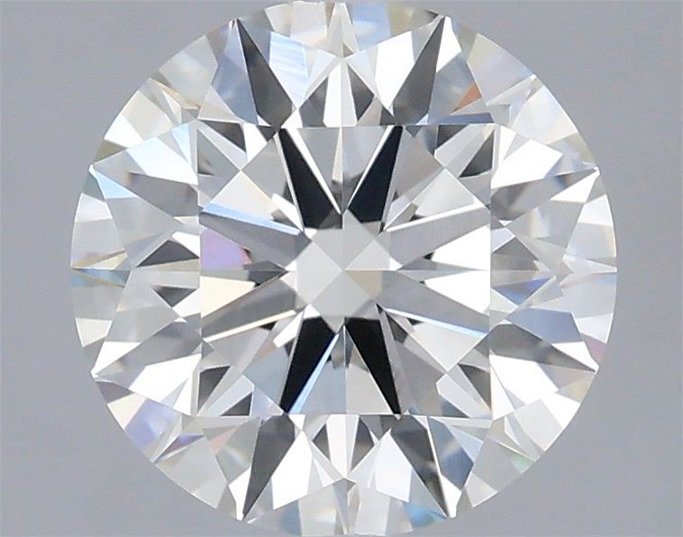 Lab Grown Diamond Lab-grown 2,14Ct F-VVS2 Round - IGILG741544022 1