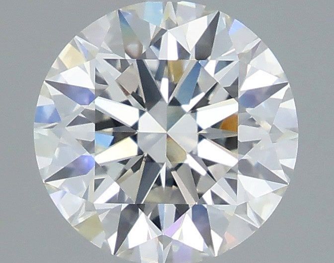 Lab Grown Diamond Lab-grown 2,57Ct F-VS1 Round - IGILG741544542 1