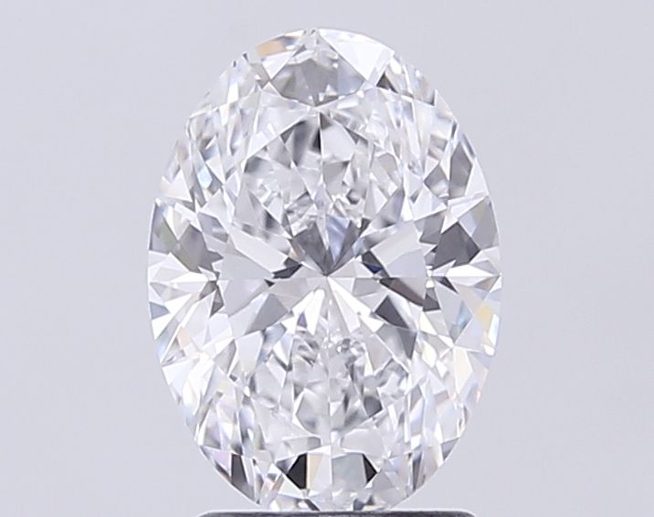 Lab Grown Diamond Lab-grown 2,09Ct D-VVS1 Oval - IGILG787674135
