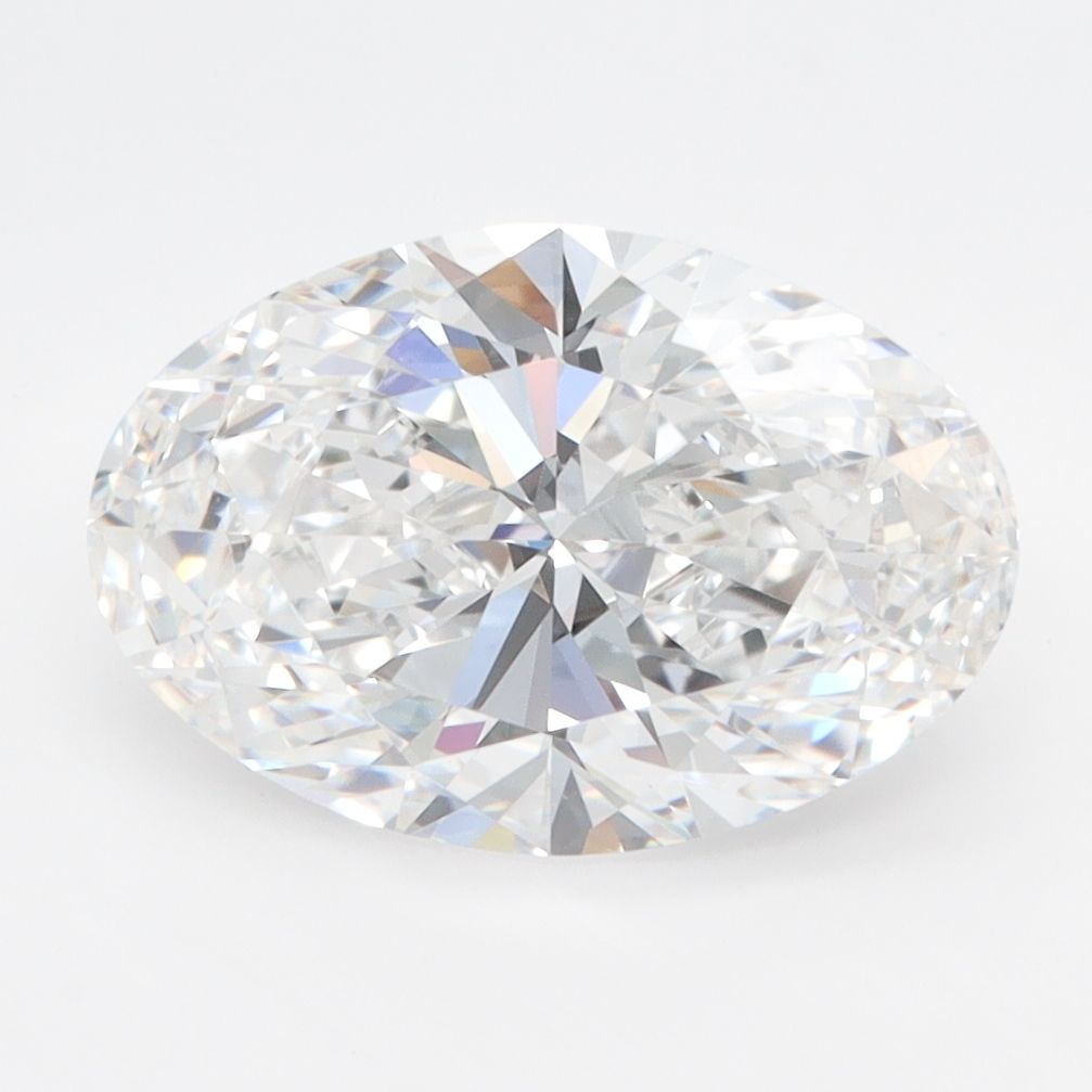Lab Grown Diamond Lab-grown 3,01Ct D-VVS1 Oval - IGILG732573112