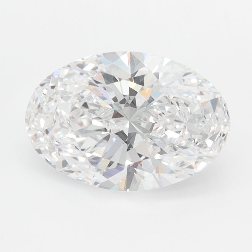 Lab Grown Diamond Lab-grown 1,56Ct D-VVS1 Oval - IGILG731566698 1