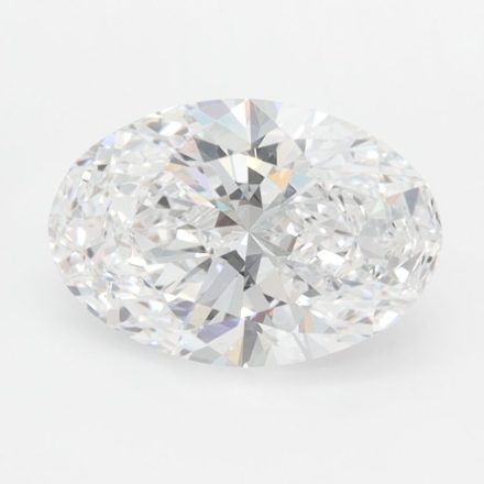 Lab Grown Diamond Lab-grown 1,56Ct D-VVS1 Oval - IGILG731566698 1